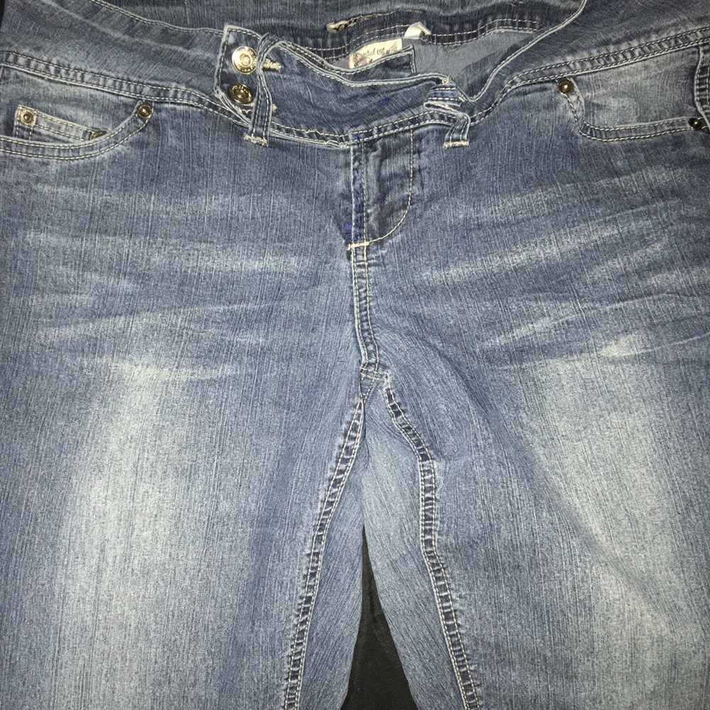 YMI BOOTCUT JEANS